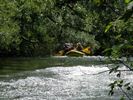 River rafting Cetina